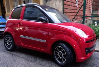 Microcar  MGO 2008