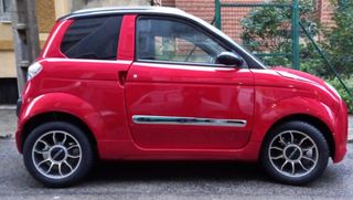 Microcar  MGO 2008