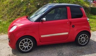 Microcar  MGO 2008