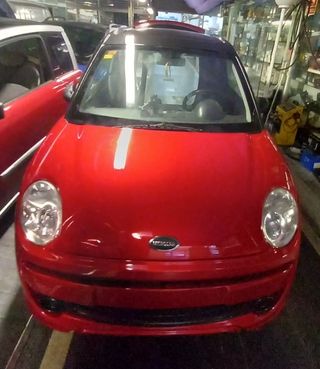 Microcar  MGO 2008