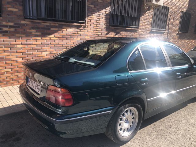 BMW Serie 5 1999