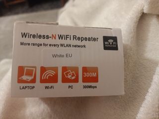repartidor WIFI