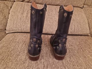 Botin de piel LUA LUA - N⁰38