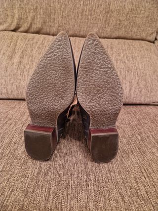 Botin de piel LUA LUA - N⁰38