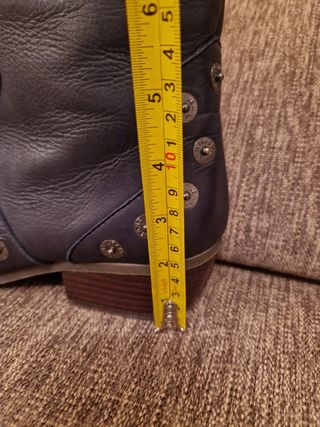 Botin de piel LUA LUA - N⁰38