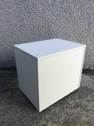 Cajonera Haworth con llave