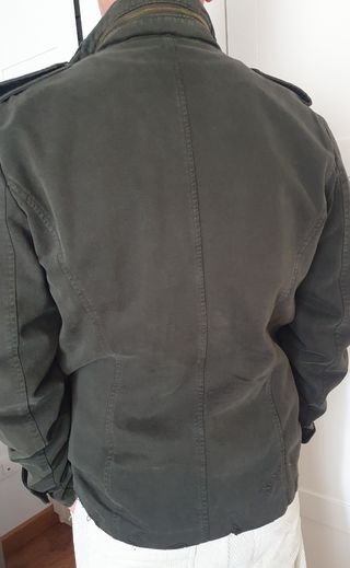 CHAQUETA BRAY STEVE ALAN
