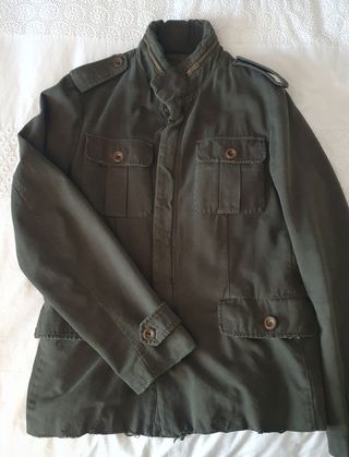 CHAQUETA BRAY STEVE ALAN
