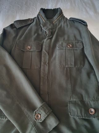 CHAQUETA BRAY STEVE ALAN