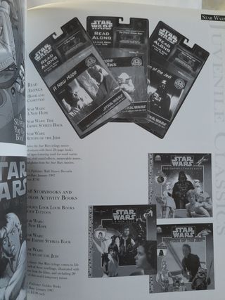 LUCASFILM PUBLISHING CATALOG