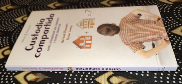 libro Custodia compartida