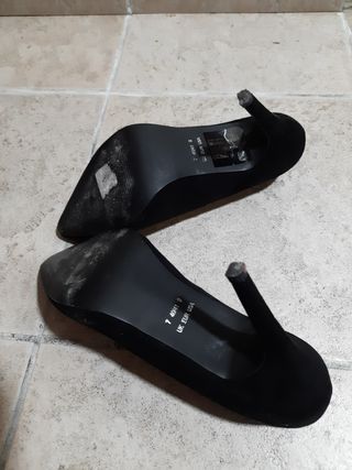 Zapatos vestir 40-41