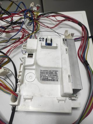 pieza lavadora AEG l75280 fl