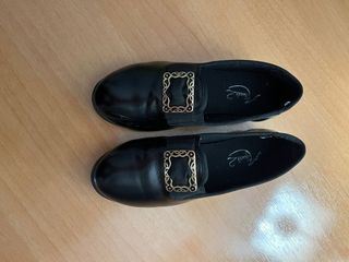 Zapatos de fallero niño 