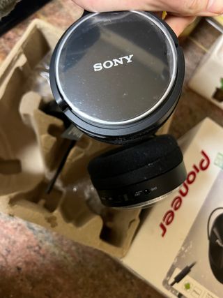 Auriculares Sony