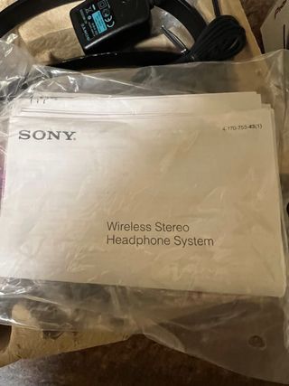 Auriculares Sony