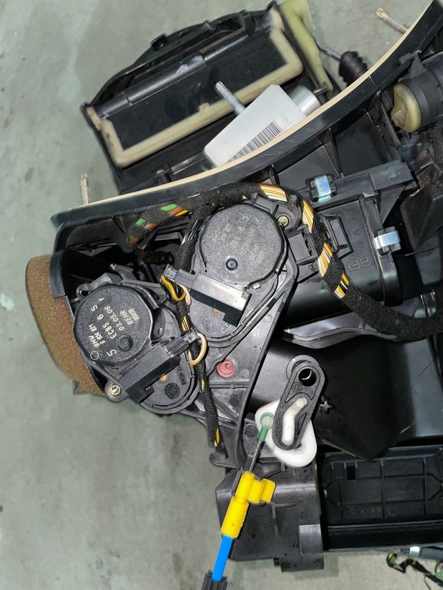 Calefacción BMW X3 E83