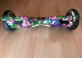 Hoverboard Moverace MR6 Wild Sould