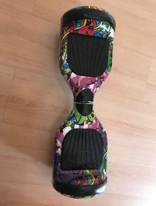 Hoverboard Moverace MR6 Wild Sould