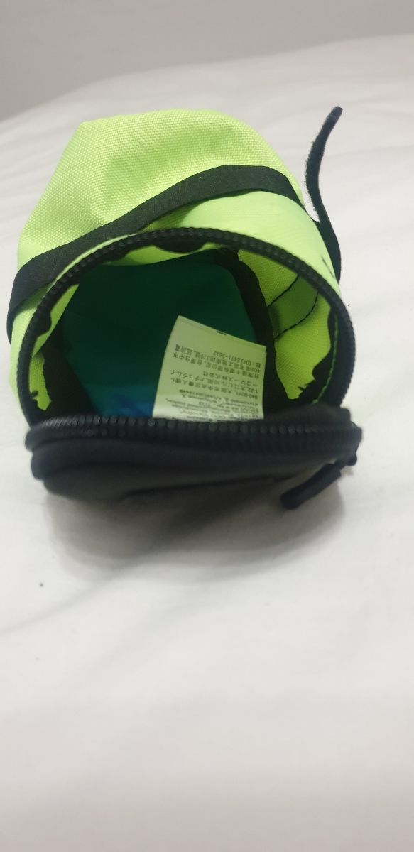 Bolsa guardacosas para tu bici