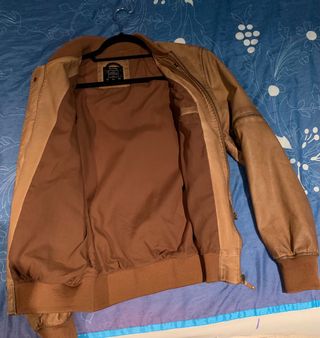 Vendo chaqueta bomber