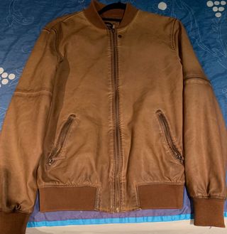Vendo chaqueta bomber