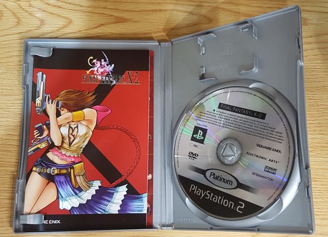 Final Fantasy X-2 - PS2