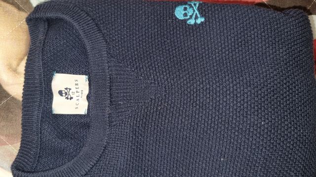 Jersey Scalpers niño