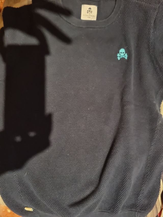 Jersey Scalpers niño