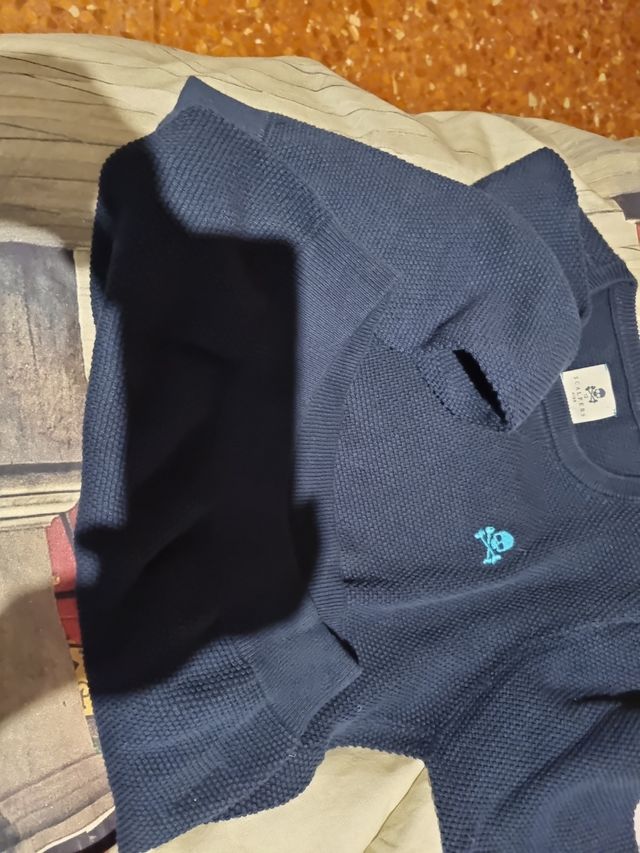 Jersey Scalpers niño