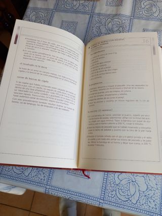 Libro de cocina Carme Ruscalleda