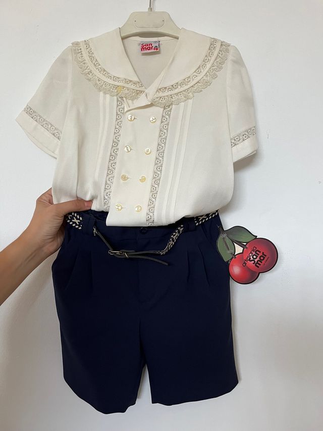 Conjuntos evento liquidacion talla 4