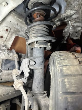 Despiece Bmw e92 320D