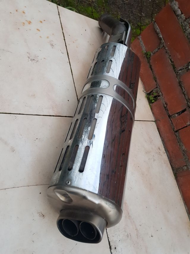 Silencioso BMW R1200GS