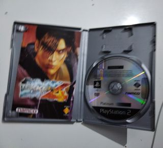 Tekken 4 PS 2
