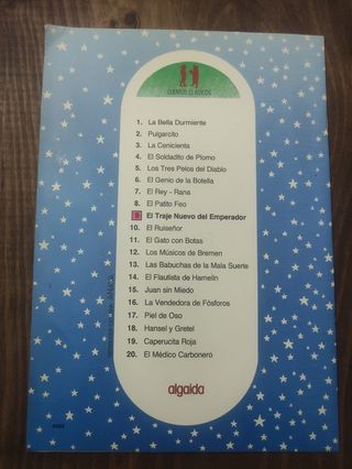 Lote de libros infantiles