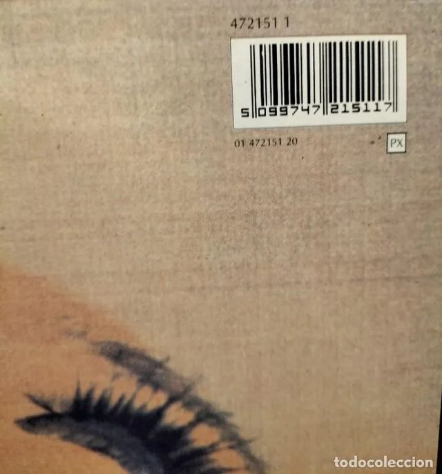 The Darling Buds LP Erotica UK indie