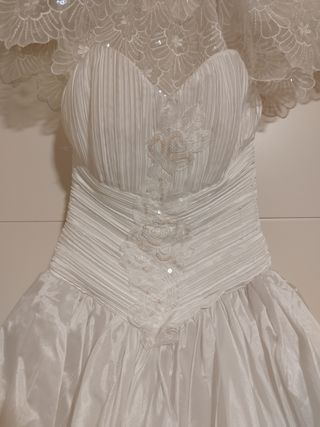 Vestido de novia