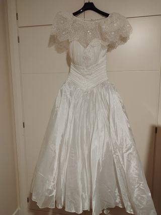 Vestido de novia