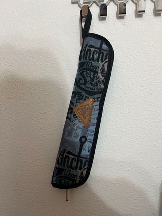 Funda, estuche para guardar flauta