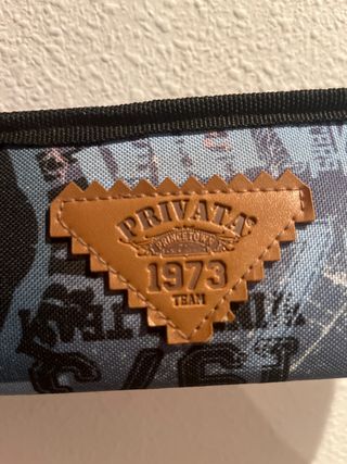 Funda, estuche para guardar flauta