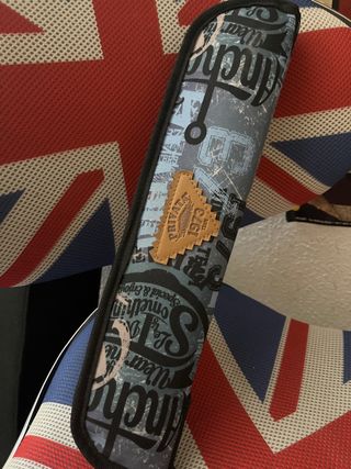 Funda, estuche para guardar flauta