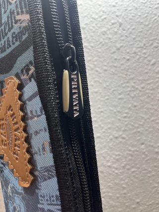 Funda, estuche para guardar flauta