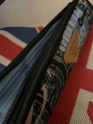 Funda, estuche para guardar flauta