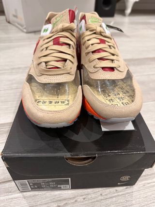 Air max 1 Colt crema de segunda mano por 180 EUR en Madrid en WALLAPOP