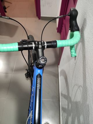 bicicleta kona gravel talla 53-M