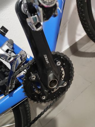 bicicleta kona gravel talla 53-M