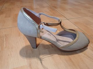 Zapatos de tacón 