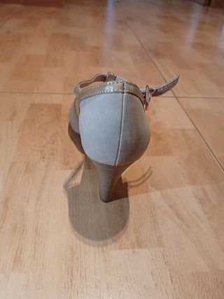 Zapatos de tacón 