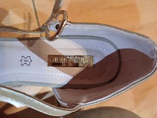 Zapatos de tacón 